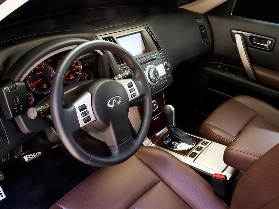  Infiniti FX45 2006 года  (фото 60 из 99)